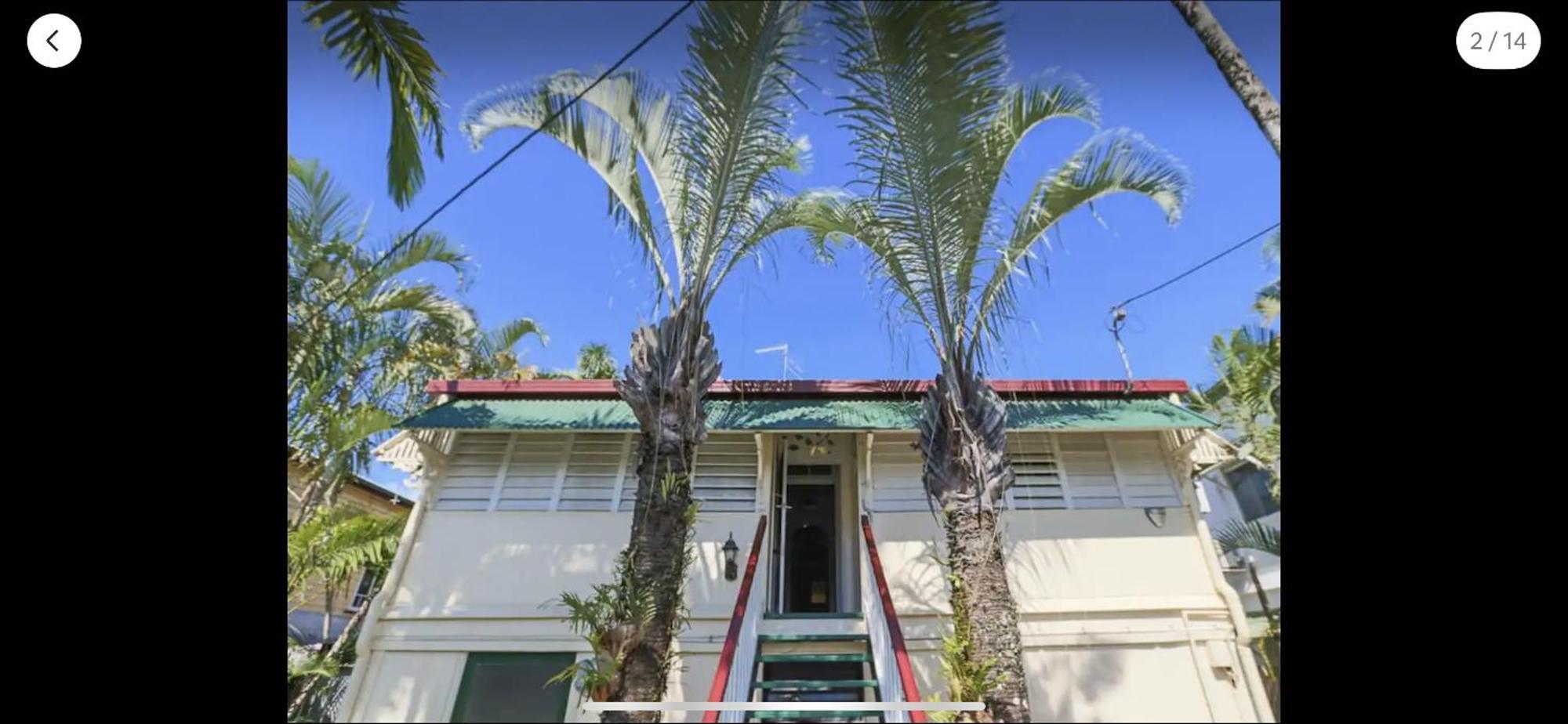 Aparthotel Grimshaw House Cairns Exterior foto